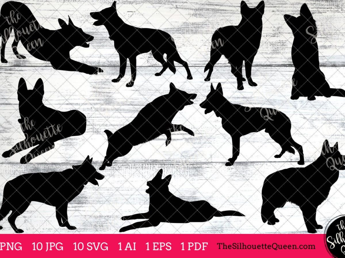 Download German Shepherd Dog Svg Dog Svg Dog Monogram Svg Dog Svg Files Cricut Dog Svg Cut Files Dog Svg Image Dog Svg Design Svg Bundle Eps The Silhouette Queen