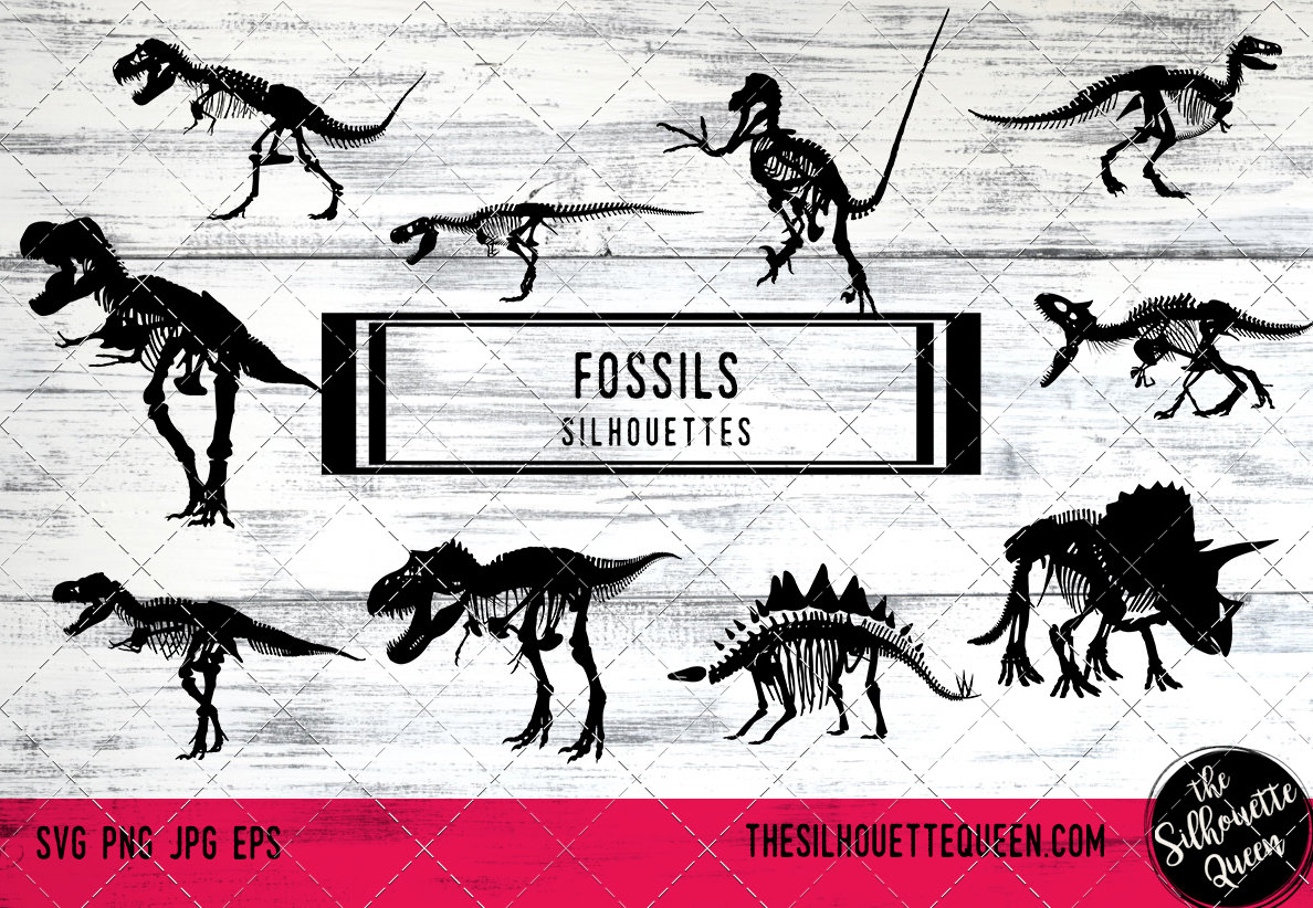 Download Fossils Of Dinosaur Svg Dinosaur Bones Svg Dinosaur Svg Monogram Dinosaur Clipart Dinosaur Svg Files Cricut Silhouette Cut Files The Silhouette Queen 3D SVG Files Ideas | SVG, Paper Crafts, SVG File